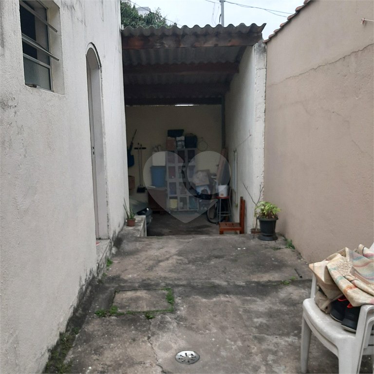 Casa Térrea à venda com 2 quartos em Vila Gustavo, São Paulo, SP