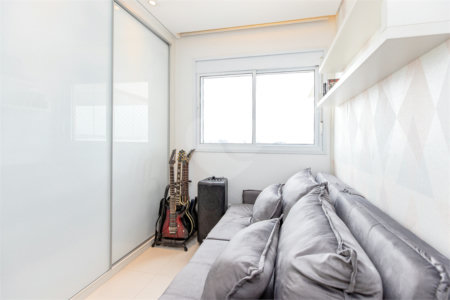 Apartamento à venda com 2 quartos, sendo 1 suíte, em Santo Amaro, São Paulo, SP