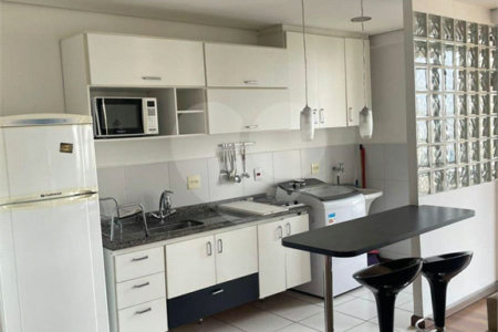 Apartamento à venda com 1 quarto em Vila Clementino, São Paulo, SP