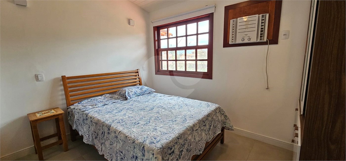 Casa em condomínio à venda com 4 suítes em Geribá, Armação dos Búzios, RJ