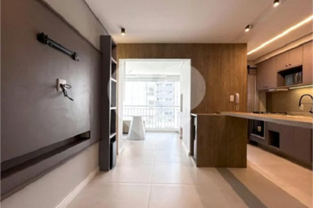 Apartamento à venda com 2 quartos, sendo 1 suíte, em Barra Funda, São Paulo, SP