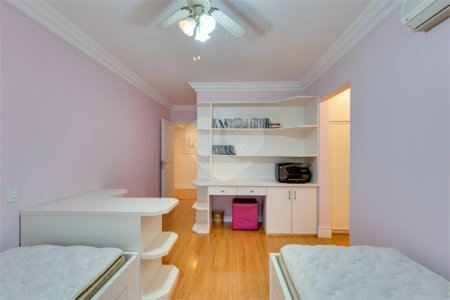 Apartamento à venda ou para alugar com 4 suítes em Alto da Boa Vista, São Paulo, SP