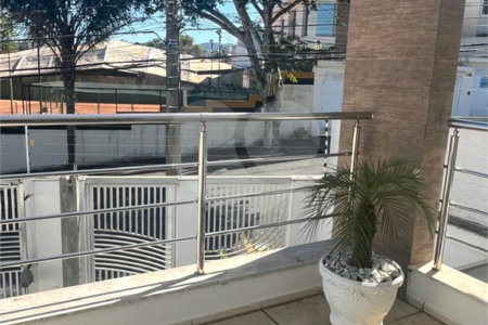 Sobrado à venda com 4 suítes em Jardim Franca, São Paulo, SP