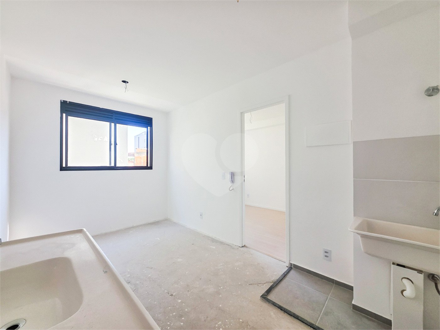 Apartamento à venda com 1 quarto em Vila Parque Jabaquara, São Paulo, SP