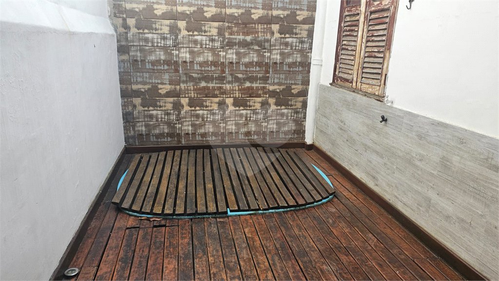 Casa de Vila à venda com 2 quartos em Tijuca, Rio de Janeiro, RJ