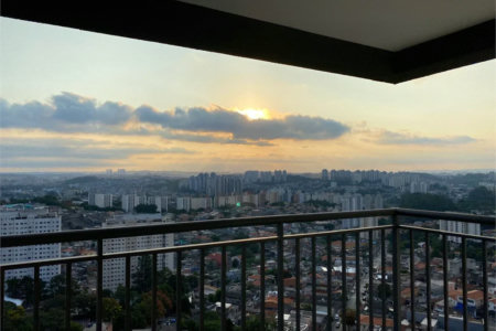 Apartamento à venda com 3 suítes em Jardim Caboré, São Paulo, SP