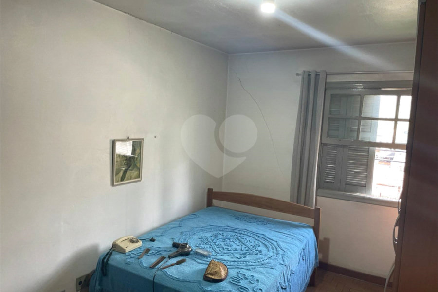 Sobrado à venda com 3 quartos em Freguesia do Ó, São Paulo, SP