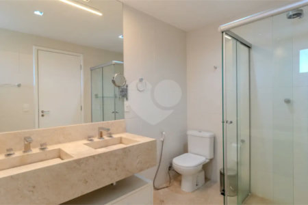 Apartamento à venda com 4 quartos, sendo 3 suítes, em Cidade Monções, São Paulo, SP