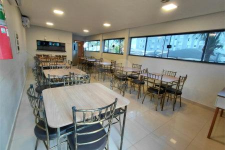 Apartamento para alugar com 2 quartos em Jardim Aeroporto, Ribeirão Preto, SP
