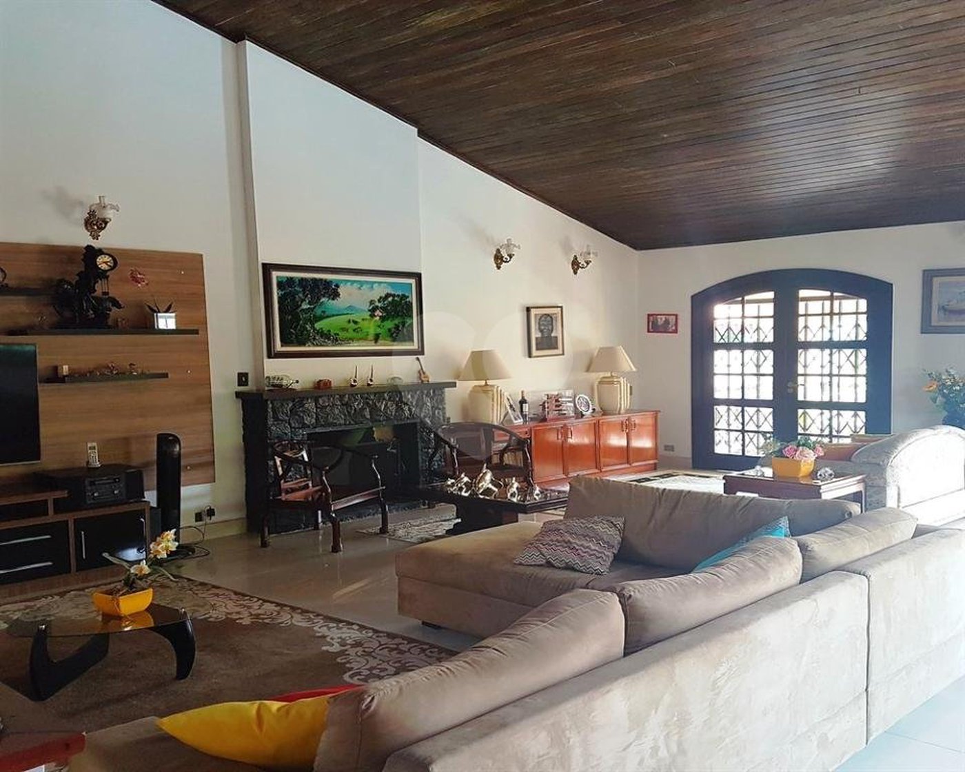 Casa Térrea à venda com 3 suítes em Brooklin Velho, São Paulo, SP