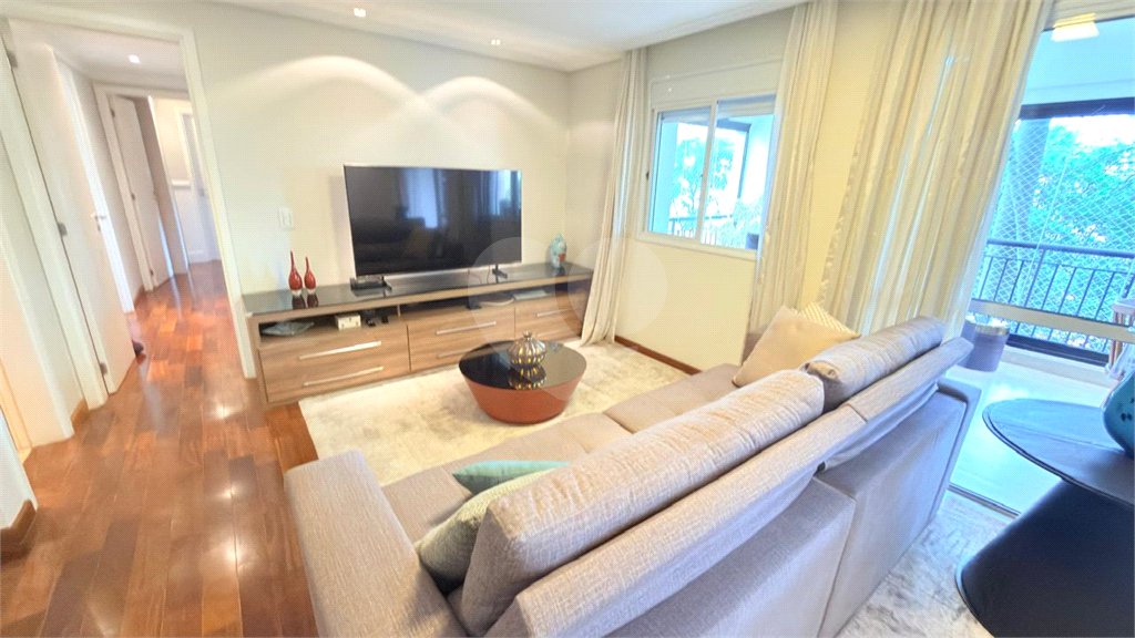 Apartamento à venda com 3 suítes em Santa Teresinha, São Paulo, SP