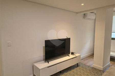 Apartamento para alugar com 1 quarto em Jardim Paulista, São Paulo, SP