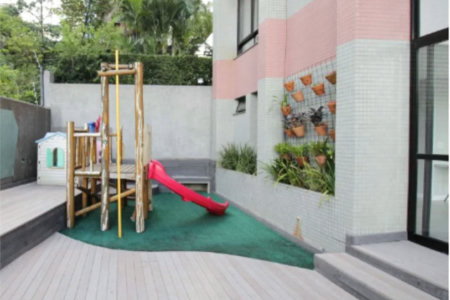 Apartamento à venda com 4 quartos, sendo 3 suítes,  em Vila Andrade, São Paulo, SP