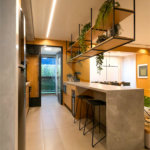 Apartamento à venda com 2 quartos, sendo 1 suíte, em Pinheiros, São Paulo, SP