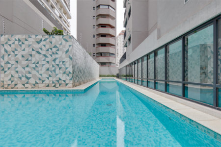 Apartamento à venda com 3 quartos, sendo 1 suíte, em Brooklin, São Paulo, SP