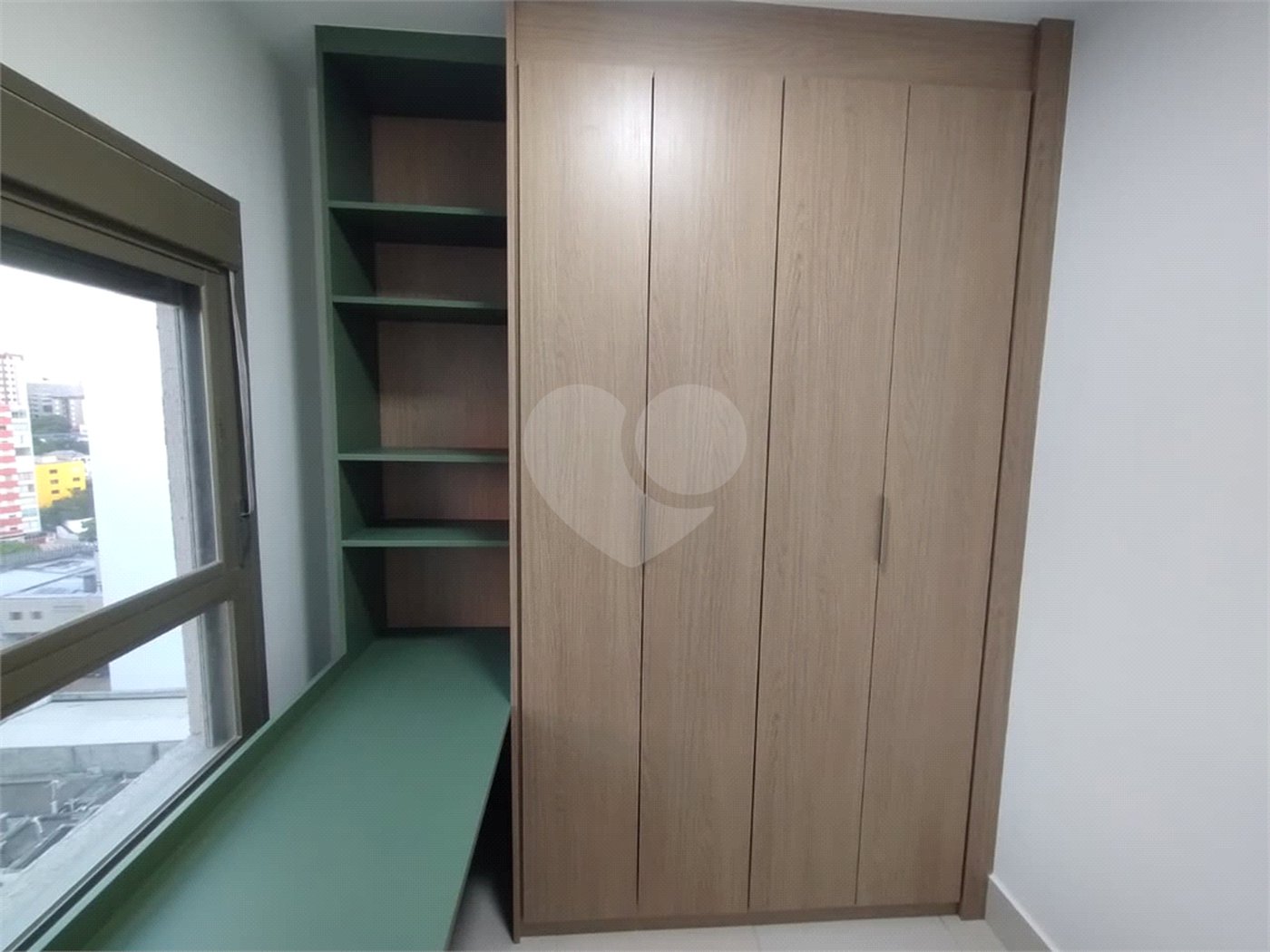 Apartamento para alugar com 1 quarto em Perdizes, São Paulo, SP