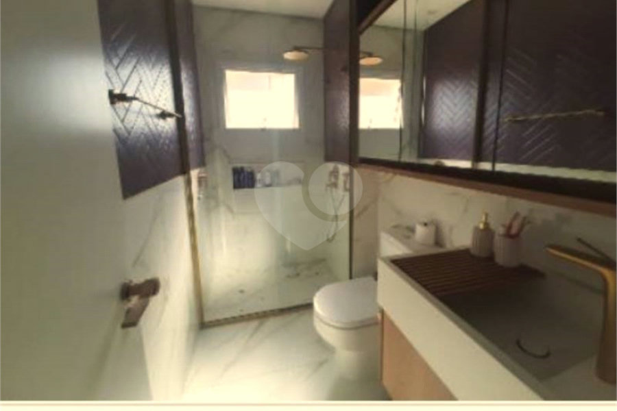 Apartamento à venda com 4 suítes em Perdizes, São Paulo, SP
