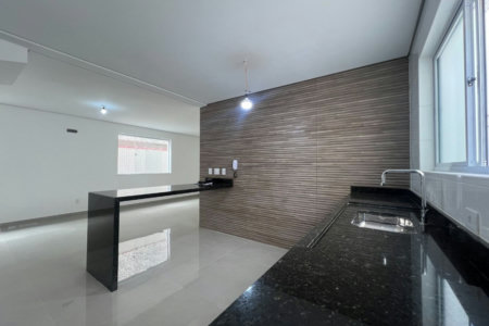 Casa com 3 dormitórios à venda, 145 m² por R$ 1.400.000,00 - Aparecida - Santos/SP