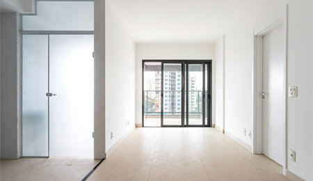 Apartamento à venda com 1 suíte em Moema, São Paulo, SP