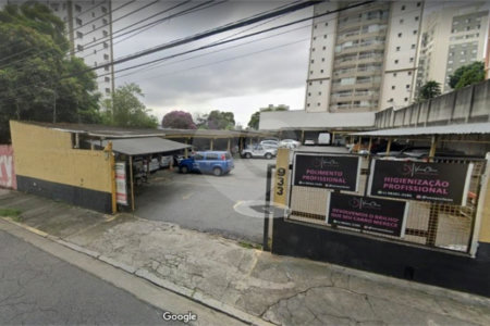 Terreno à venda ou para alugar no Centro, Santo André, SP