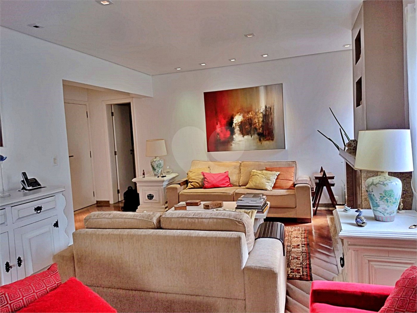 Apartamento à venda com 4 suítes em Itaim Bibi, São Paulo, SP