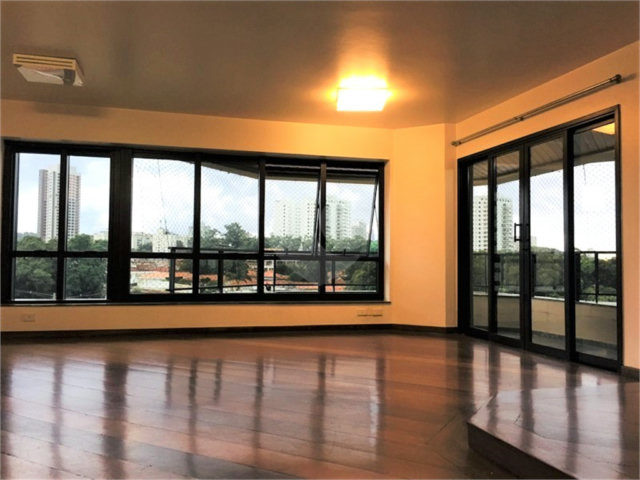 Apartamento à venda com 4 suítes em Chácara Santo Antônio (zona Sul), São Paulo, SP