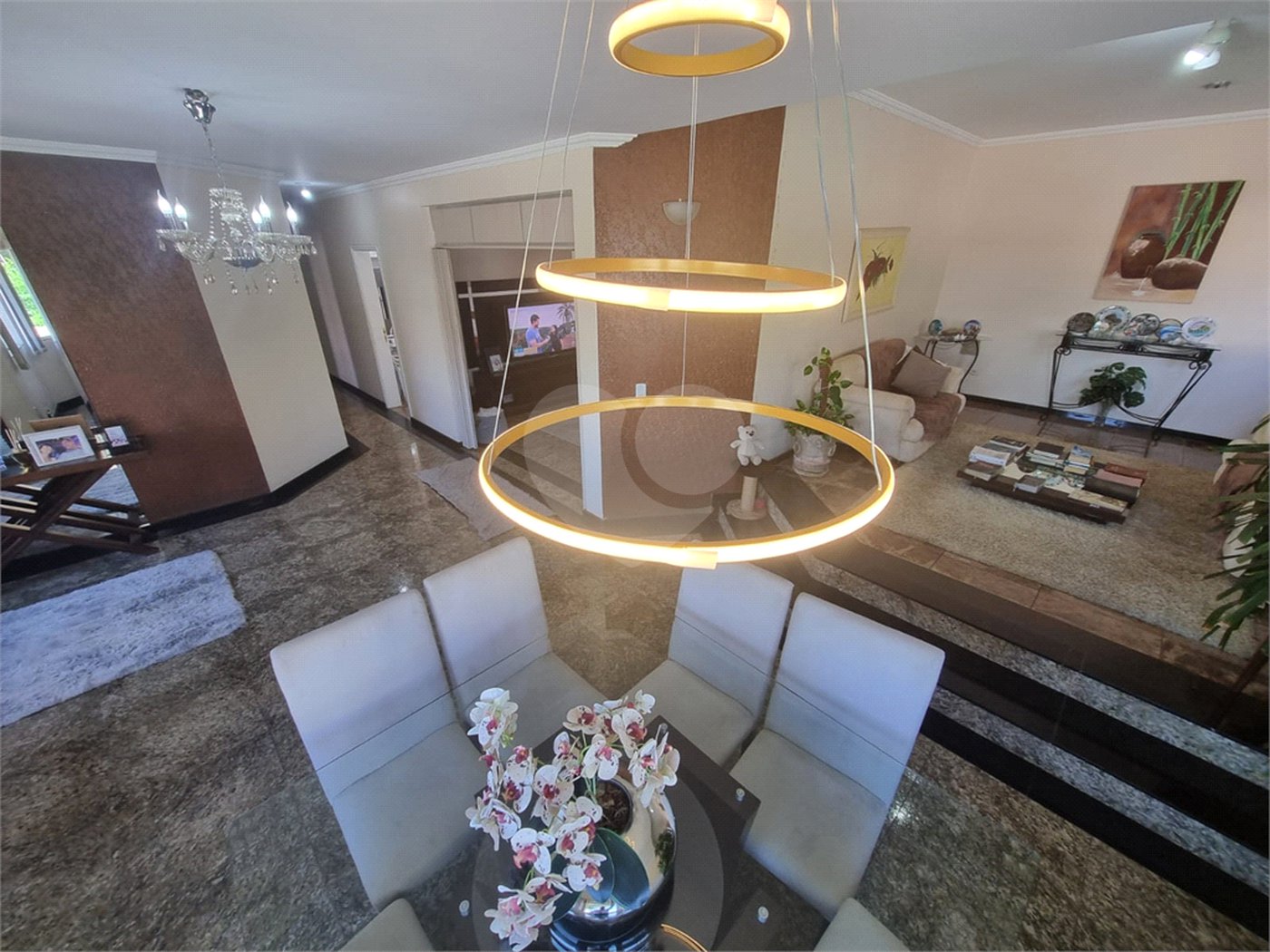 Casa à venda com 4 quartos, sendo 3 suítes,  no condomínio Ibiti do Paço, Sorocaba - SP