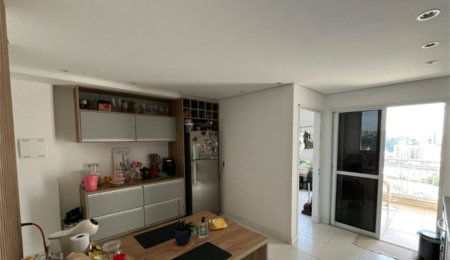 Apartamento à venda com 2 suítes em Jardim Vazani, São Paulo, SP