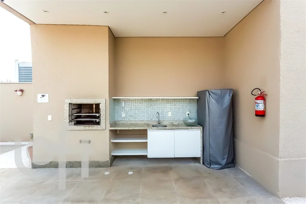 Apartamento à venda com 1 quarto em Vila Leopoldina, São Paulo, SP