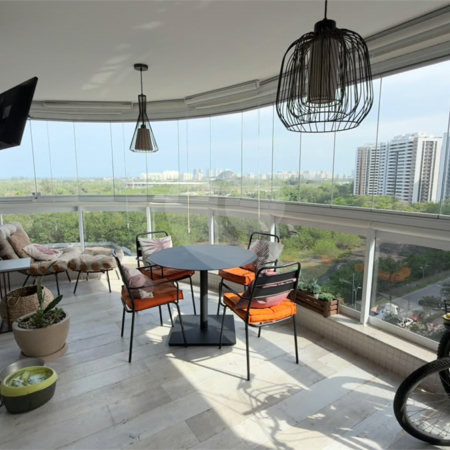 Apartamento à venda com 3 quartos, sendo 1 suíte,  em Camorim, Rio de Janeiro, RJ