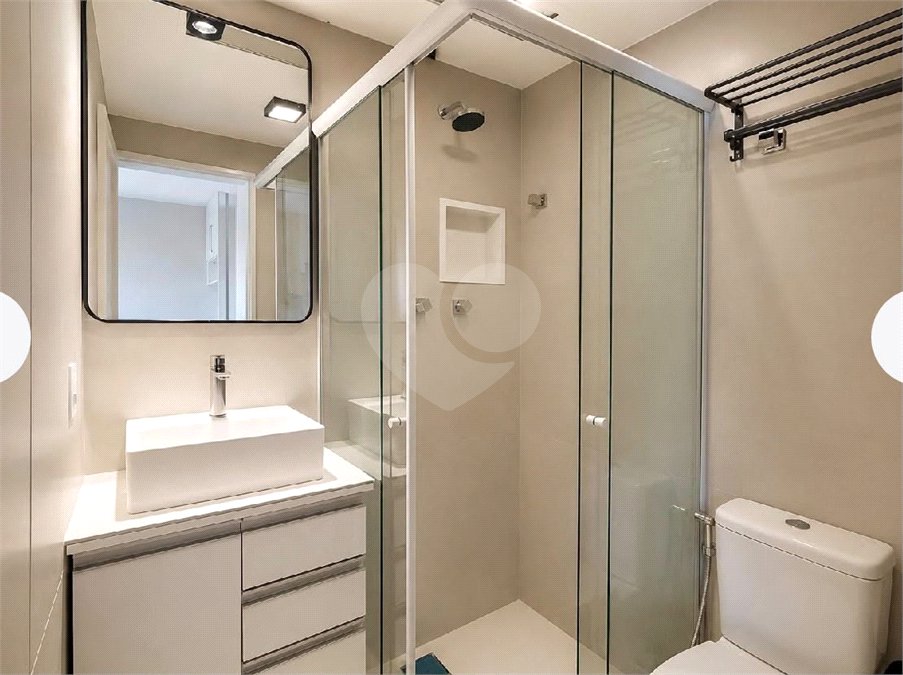 Apartamento para alugar com 1 quarto em Bela Vista, São Paulo, SP