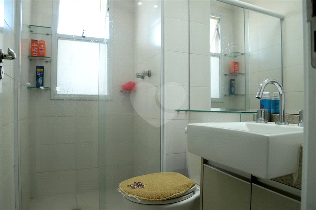Apartamento à venda com 2 quartos em Vila Campestre, São Bernardo do Campo, SP