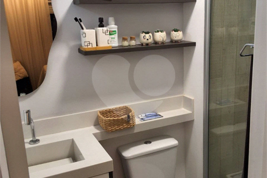 Apartamento à venda com 2 quartos em Freguesia do Ó, São Paulo, SP