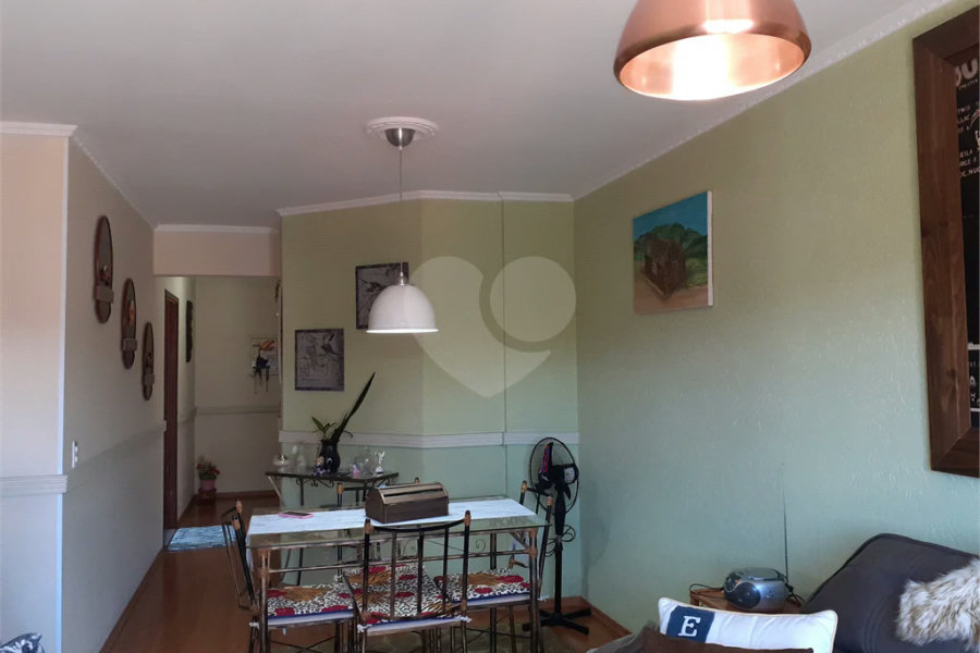 Apartamento à venda com 2 quartos em Tucuruvi, São Paulo, SP