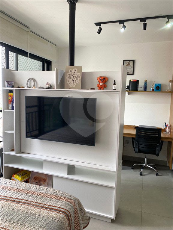 Apartamento à venda com 1 quarto em Santana, São Paulo, SP