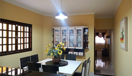 Sobrado à venda com 3 quartos, sendo 1 suíte,  em Parque Continental Ii, Guarulhos, SP