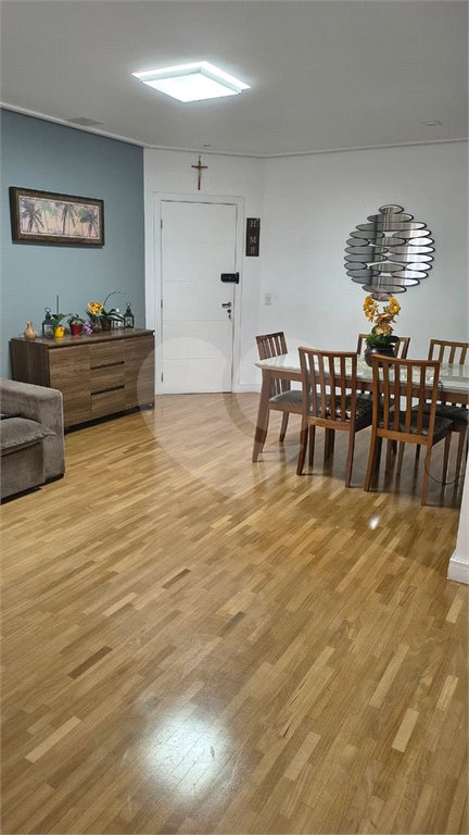 Apartamento à venda com 3 suítes no Centro, São Bernardo do Campo, SP