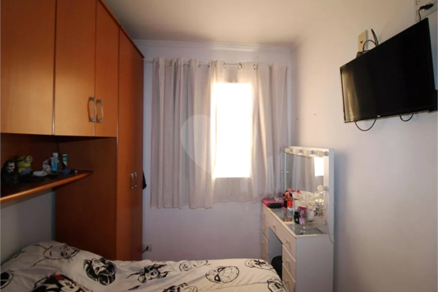Apartamento à venda com 2 quartos, sendo 1 suíte, em Mandaqui, São Paulo, SP