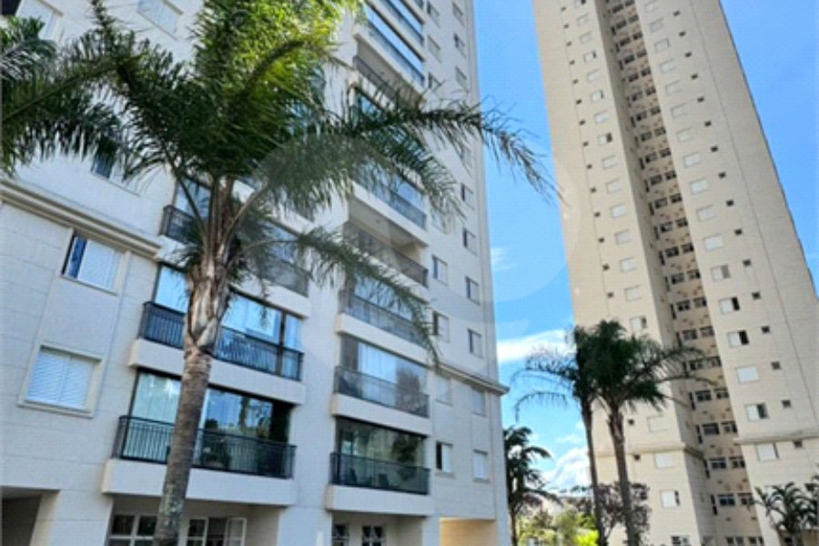 Apartamento à venda com 3 quartos, sendo 1 suíte, em Mandaqui, São Paulo, SP