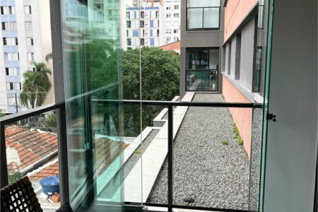 Apartamento à venda ou para alugar com 1 suíte em Pinheiros, São Paulo, SP