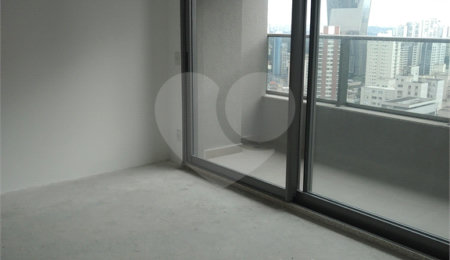 Apartamento à venda com 1 quarto em Pinheiros, São Paulo, SP