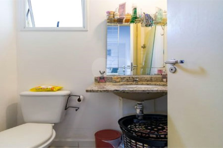 Apartamento à venda com 2 quartos, sendo 1 suíte, em Parque Reboucas, São Paulo, SP
