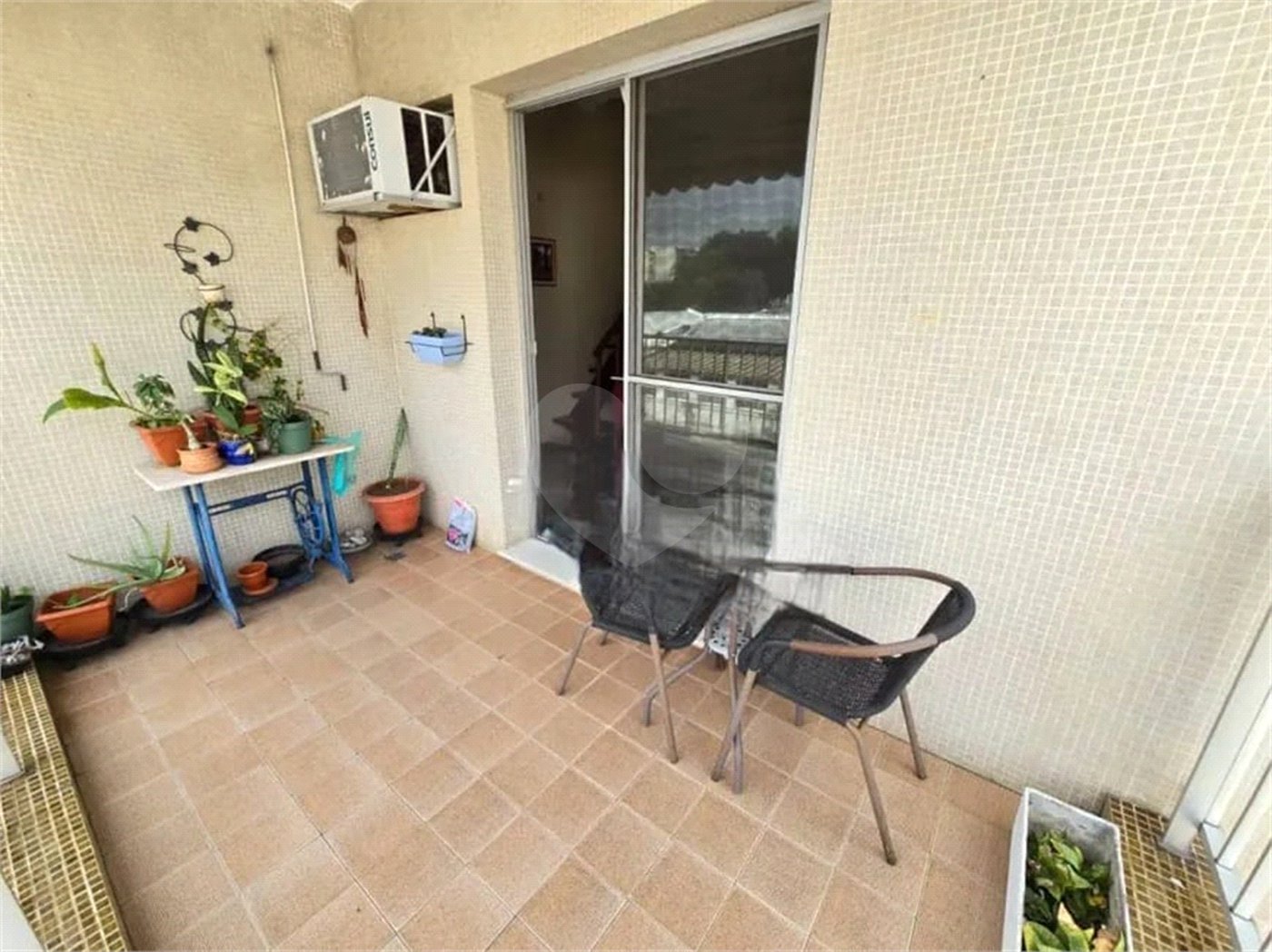 Cobertura à venda com 3 quartos, sendo 1 suíte, em Tijuca, Rio de Janeiro, RJ