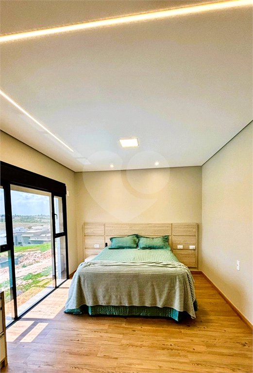 Casa à venda com 4 suítes no condomínio Village Ipanema, Araçoiaba da Serra - SP