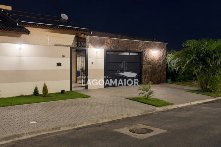 Casa à venda com 3 quartos, sendo 1 suíte, em Jardim dos Ipes, Três Lagoas, MS