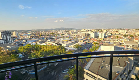 Apartamento à venda com 3 suítes em Sítio São José, Suzano, SP