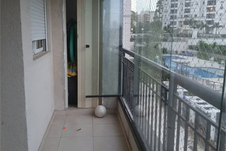 Apartamento à venda com 2 quartos, sendo 1 suíte, em Jardim Parque Morumbi, São Paulo, SP
