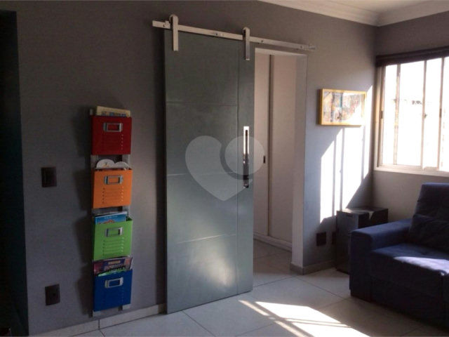 Apartamento à venda com 1 quarto em Perdizes, São Paulo, SP