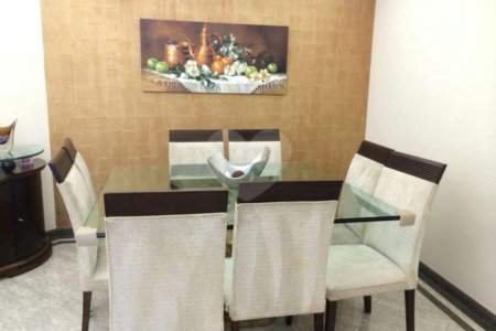 Apartamento na Saúde 126m² 3 dorm/3vagas Aceita permuta por imóvel na praia
