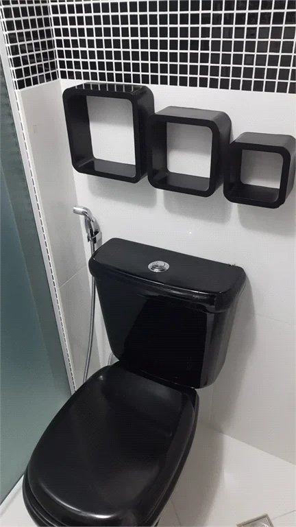 Apartamento à venda com 2 quartos em Vila das Belezas, São Paulo, SP